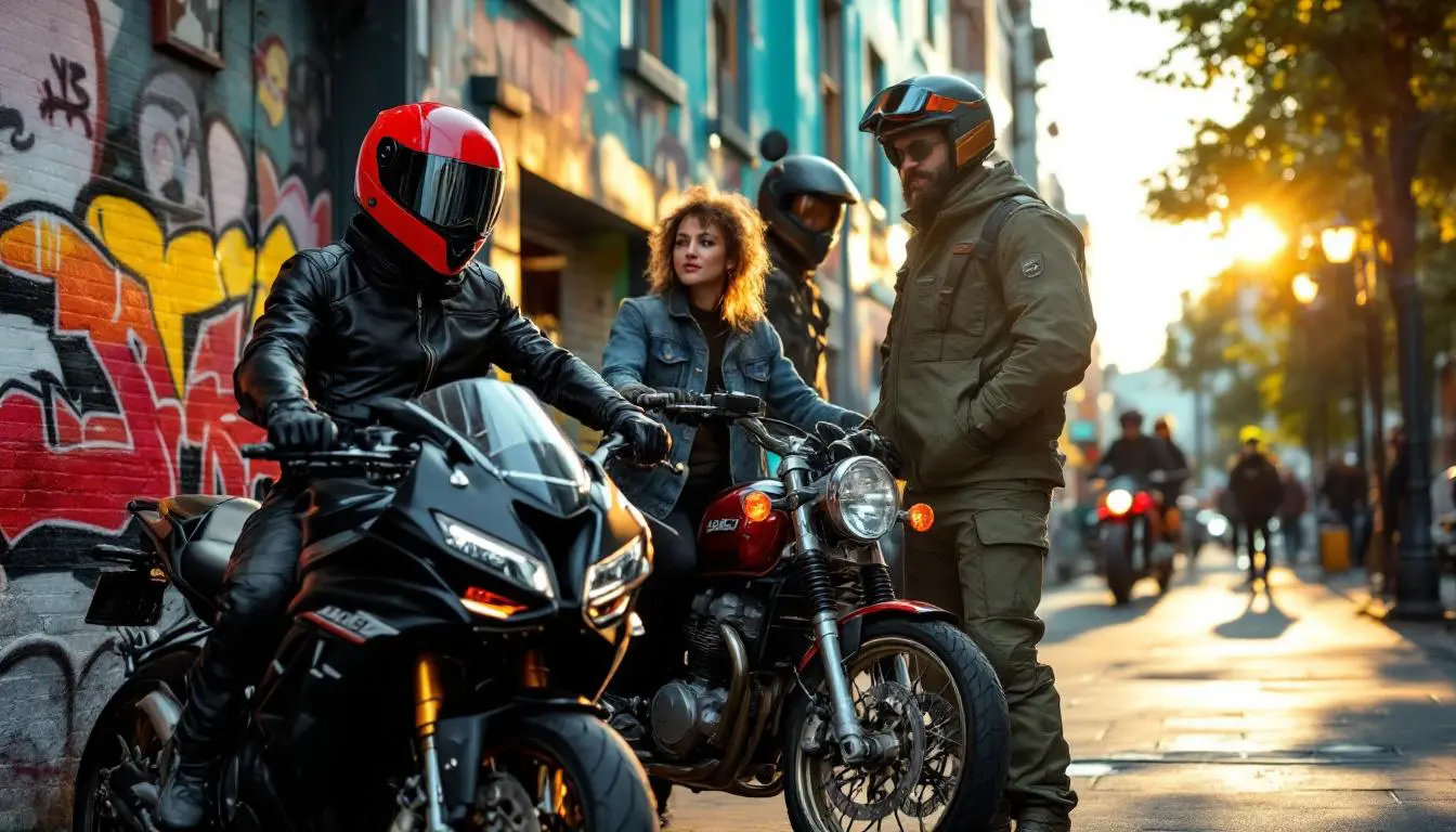 scoprite nell'episodio 5 di 'a ognuno il suo stile' tutti i consigli essenziali per scegliere la moto ideale, adatta alle vostre esigenze e alla vostra personalità. una guida pratica per principianti e appassionati di due ruote!