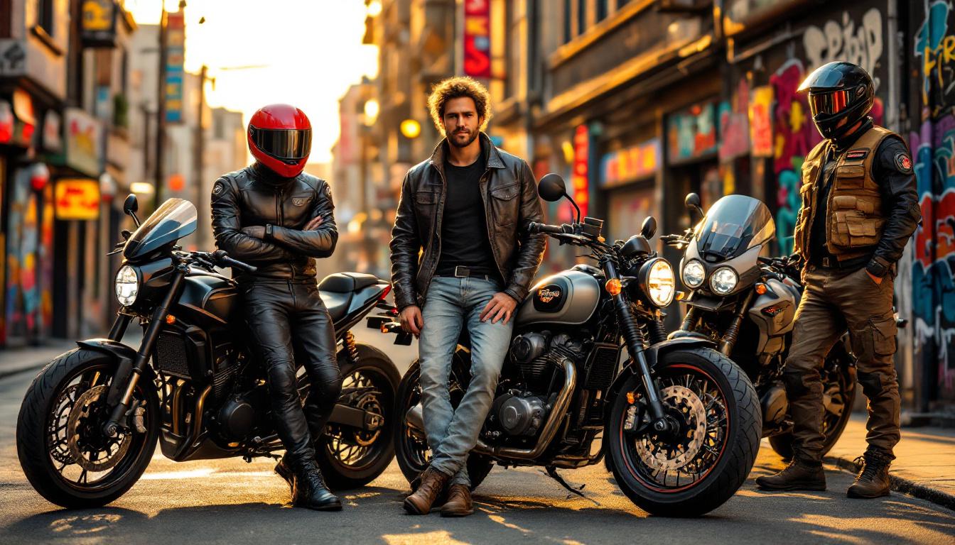 discover episode 5 of 'to each his style': follow our complete guide to choosing the ideal motorcycle according to your needs, desires, and riding style. practical advice and tips from enthusiasts to successfully make your selection!