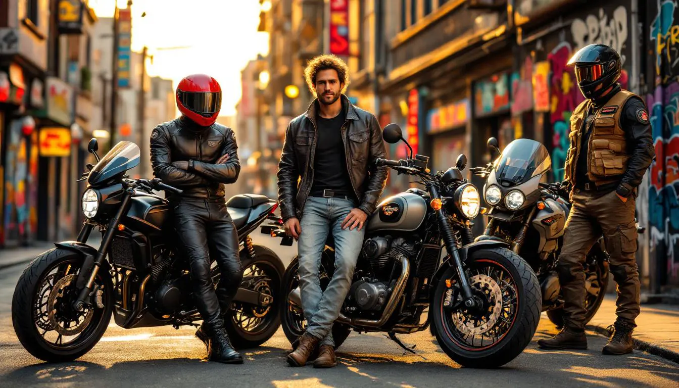 scoprite l'episodio 5 di 'a ognuno il suo stile': seguite la nostra guida completa per scegliere la moto ideale secondo i vostri bisogni, desideri e stile di guida. consigli pratici e suggerimenti di appassionati per riuscire nella vostra selezione!