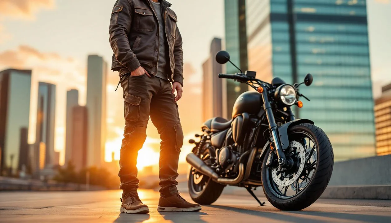 découvrez notre avis sur les jeans de moto roadskin taranis elite : confort, sécurité et style réunis pour les motards exigeants. lisez notre test complet avant de faire votre choix !
