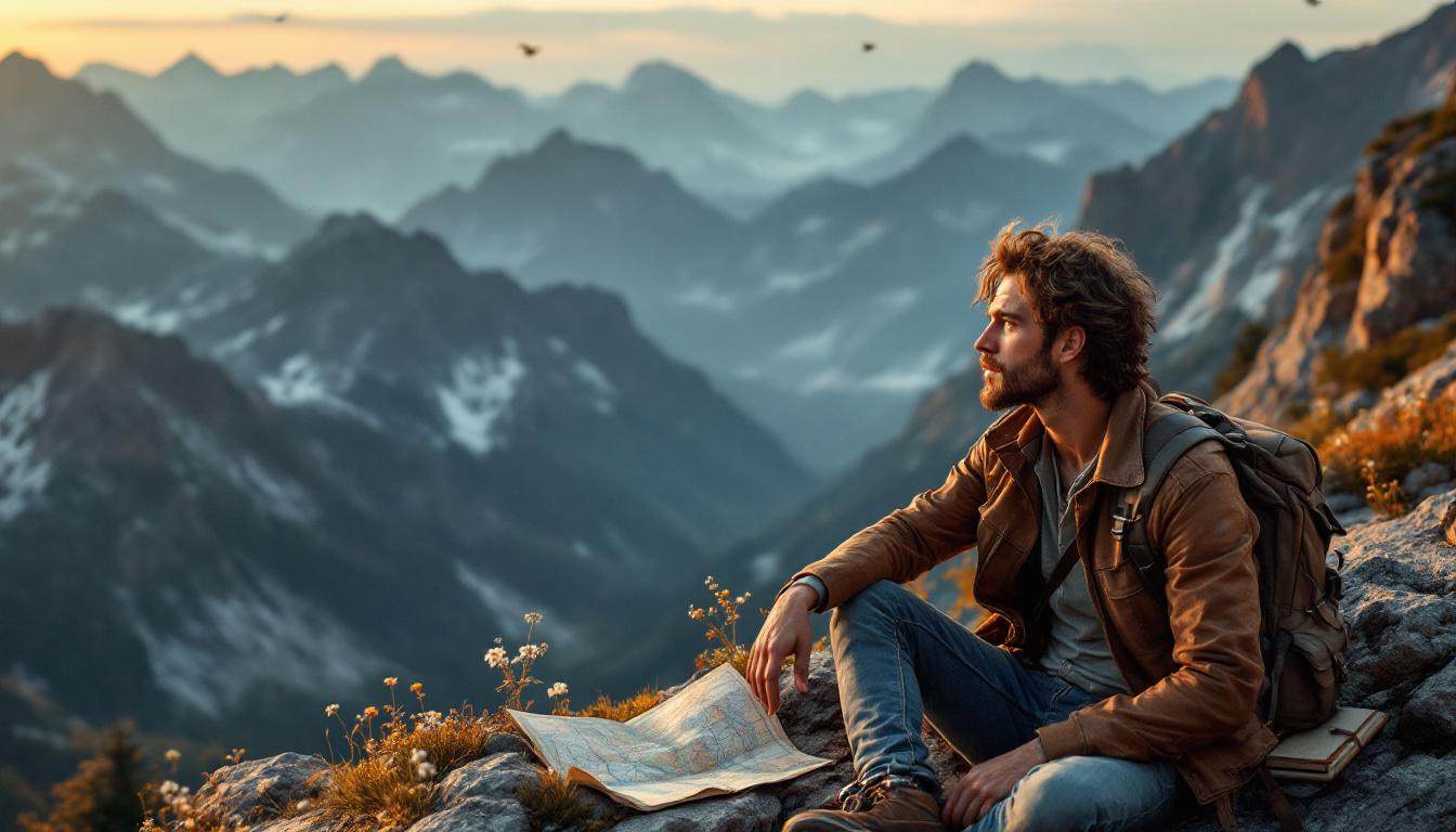 découvrez l'univers de ben blake à travers un entretien captivant. plongez dans l'art du voyage et explorez les errances personnelles qui font la richesse de chaque aventure humaine.