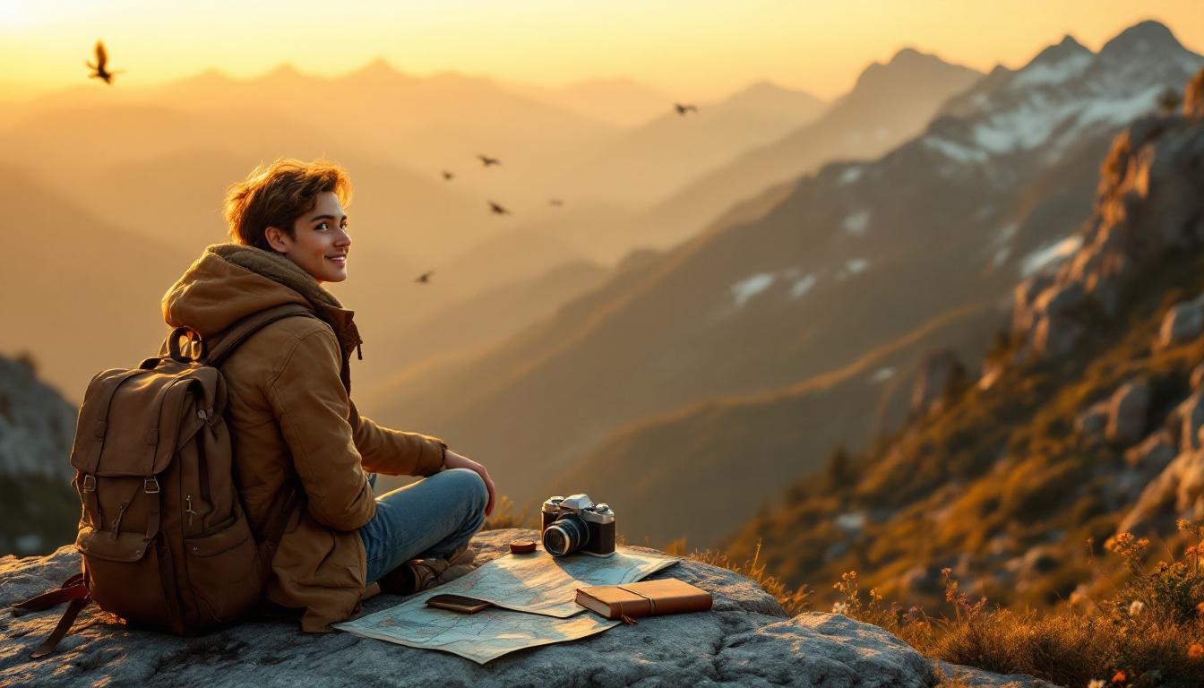 découvrez l’univers de ben blake à travers un entretien captivant sur l’art de voyager et la richesse des errances personnelles. exploration, inspiration et récits uniques au rendez-vous !