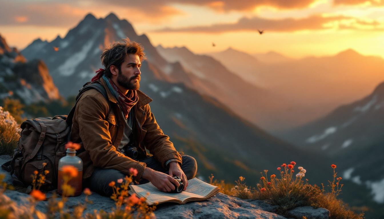 découvrez l’univers de ben blake à travers un entretien inspirant consacré à l’art de voyager et à la quête personnelle. plongez dans les récits de ses errances, ses conseils, et sa passion pour l’exploration sous toutes ses formes.