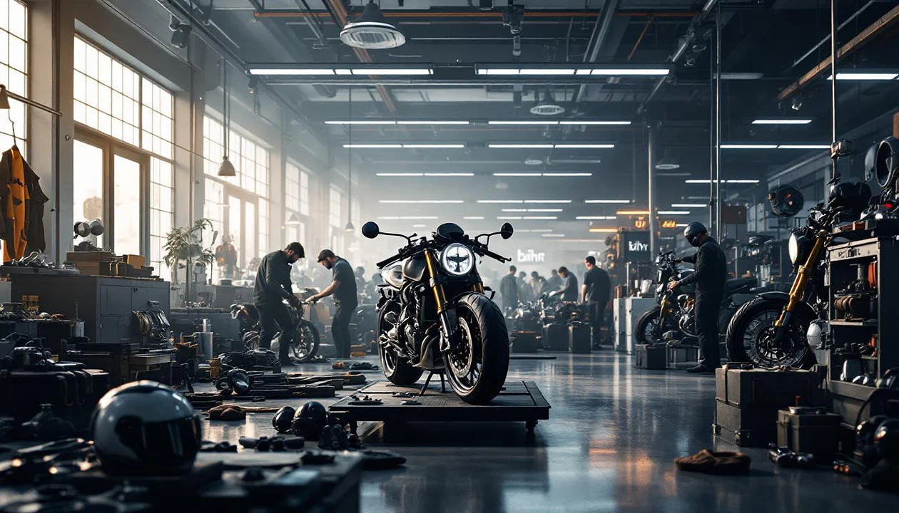 découvrez comment bihr, acteur discret mais déterminant, façonne l'industrie motocycliste européenne grâce à son expertise, son réseau de distribution et son engagement envers la qualité des équipements et accessoires moto.
