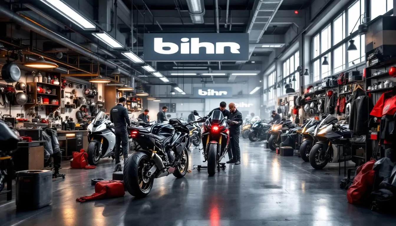 découvrez comment bihr, acteur discret mais essentiel, façonne l’industrie motocycliste européenne grâce à son expertise, son vaste réseau de distribution et son engagement envers l’innovation et la qualité.