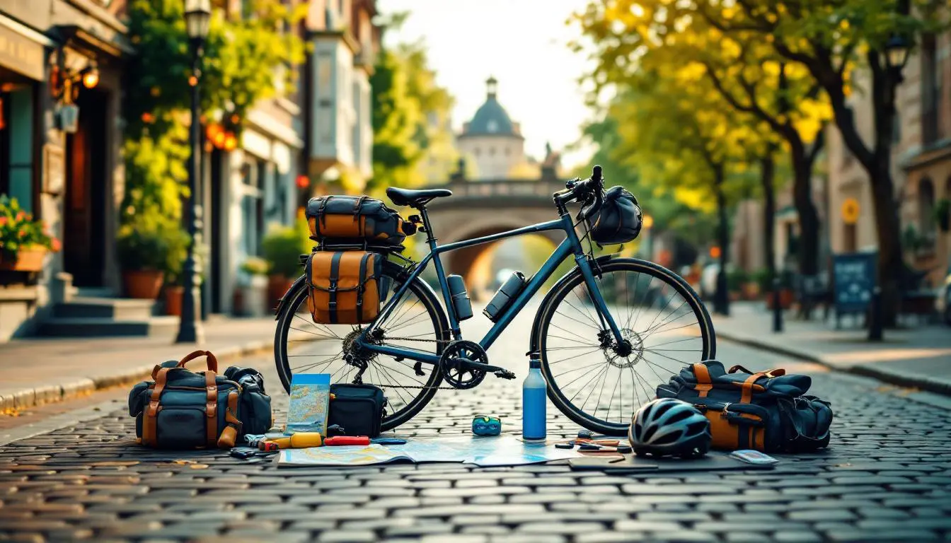 discover everything you need to know to bike in europe with our essential list: practical advice, essential gear, and tips for a successful two-wheeled journey across the continent.
