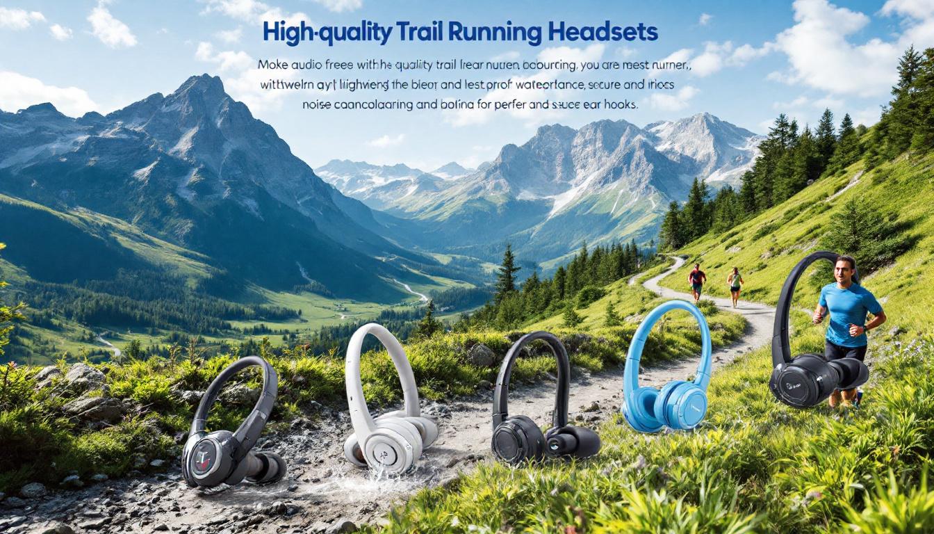 discover our five essential tips for choosing the perfect helmet for the trail, combining safety, comfort, and performance for your outdoor adventures.