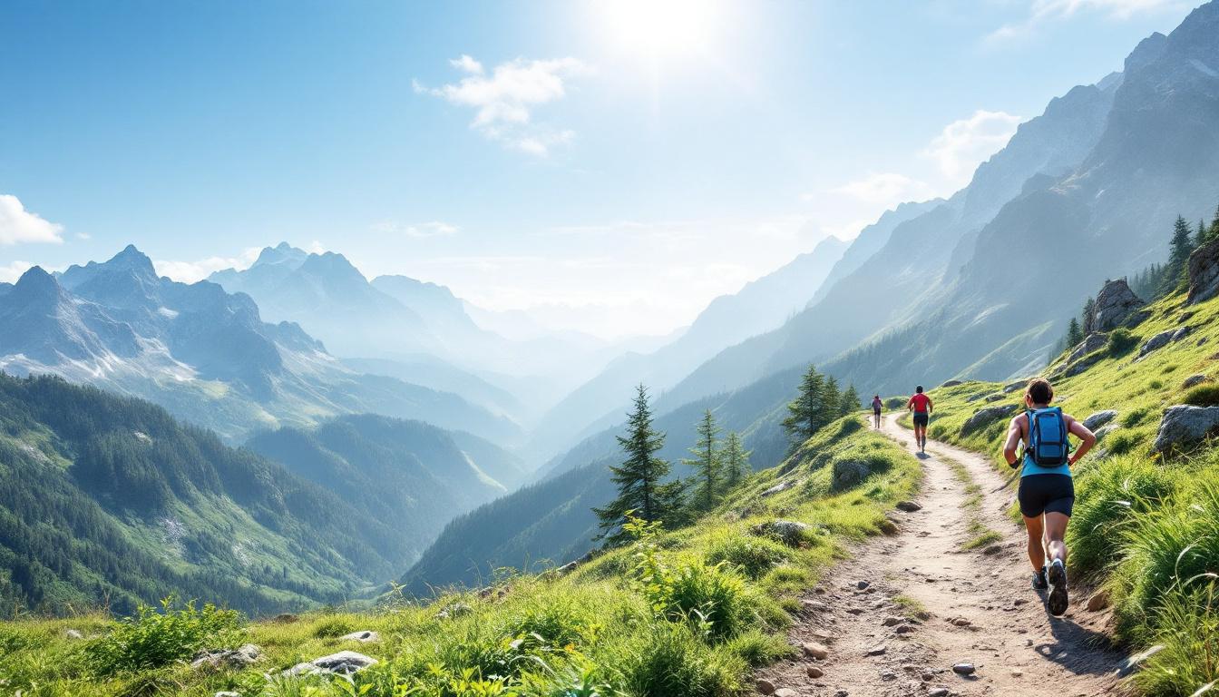 discover five essential tips for choosing the perfect helmet for the trail and ensuring safety, comfort, and performance during your outdoor outings.