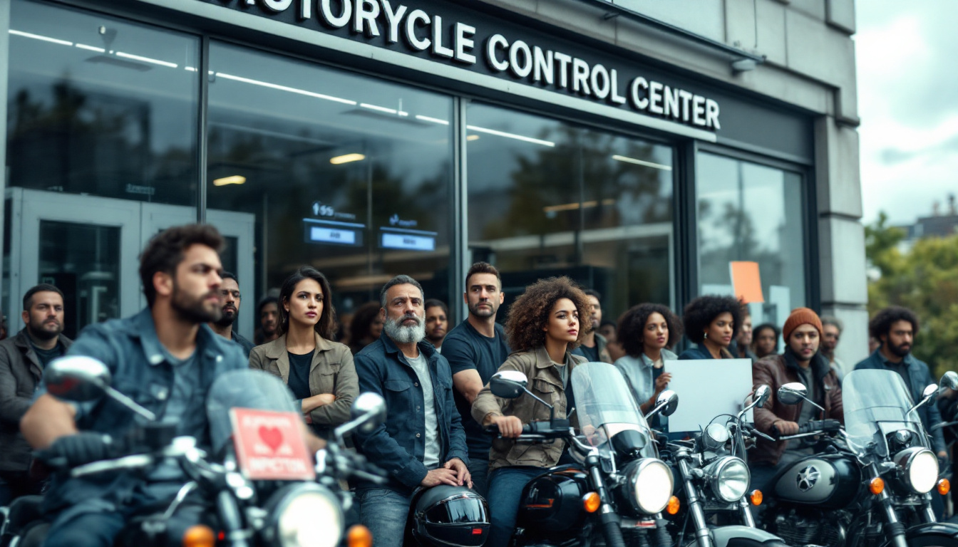 discover why the Council of State maintains the technical control of motorcycles despite the contestation of motorcyclists and analyze the issues surrounding this controversial measure.