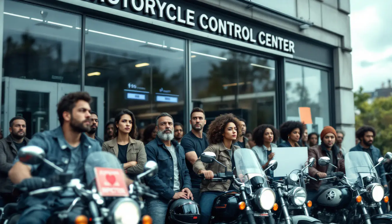 découvrez pourquoi le conseil d'état maintient le contrôle technique des motos malgré la contestation des motards et analysez les enjeux autour de cette mesure controversée.