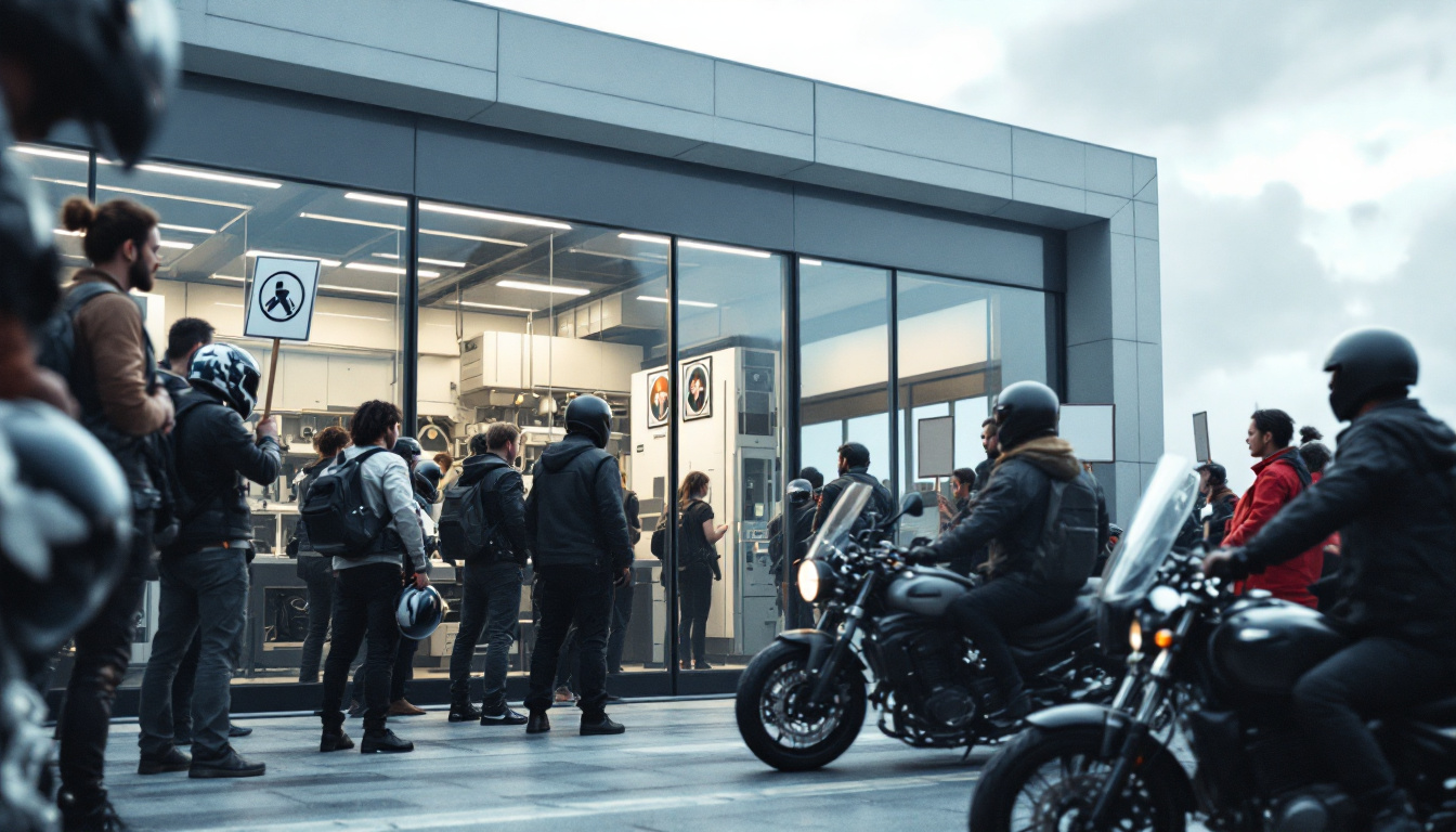 scopri perché il consiglio di stato mantiene il controllo tecnico delle moto nonostante le richieste dei motociclisti. analisi delle questioni e delle reazioni in risposta a questa decisione contestata.