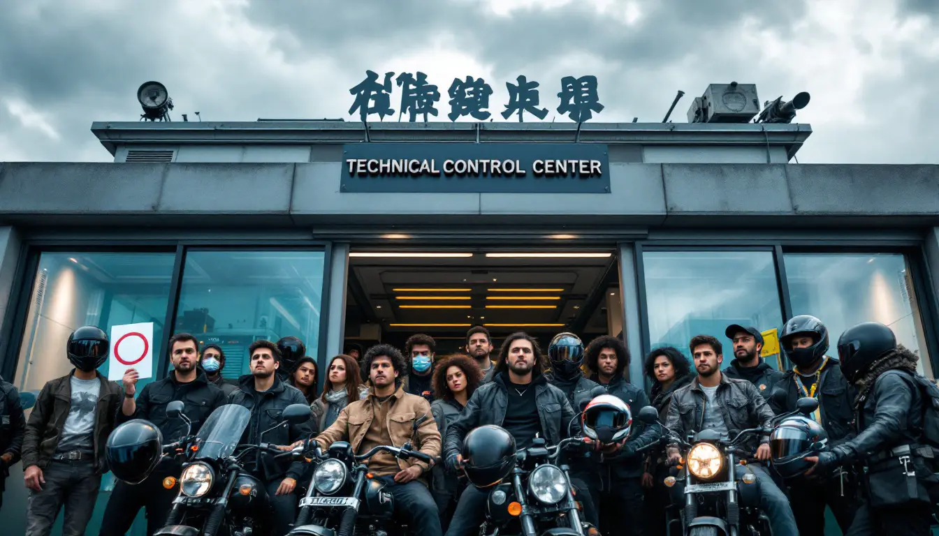 découvrez pourquoi le conseil d'état maintient le contrôle technique des motos malgré l'opposition persistante des motards et les arguments avancés par leurs représentants.
