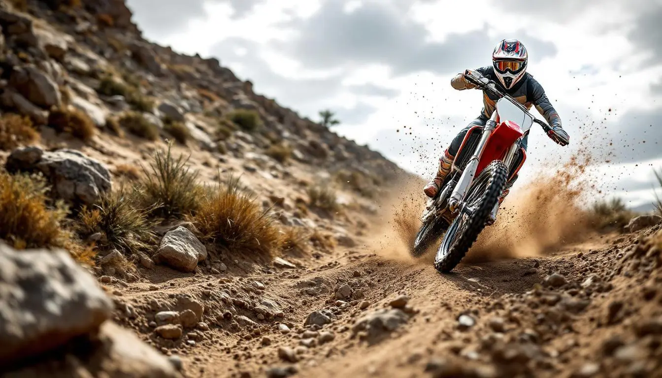 scopri le pedane titanio-alu hyper-performanti di rfx, che uniscono leggerezza, robustezza e innovazione per una guida ottimale in enduro e motocross. regalati la massima performance su tutti i terreni !