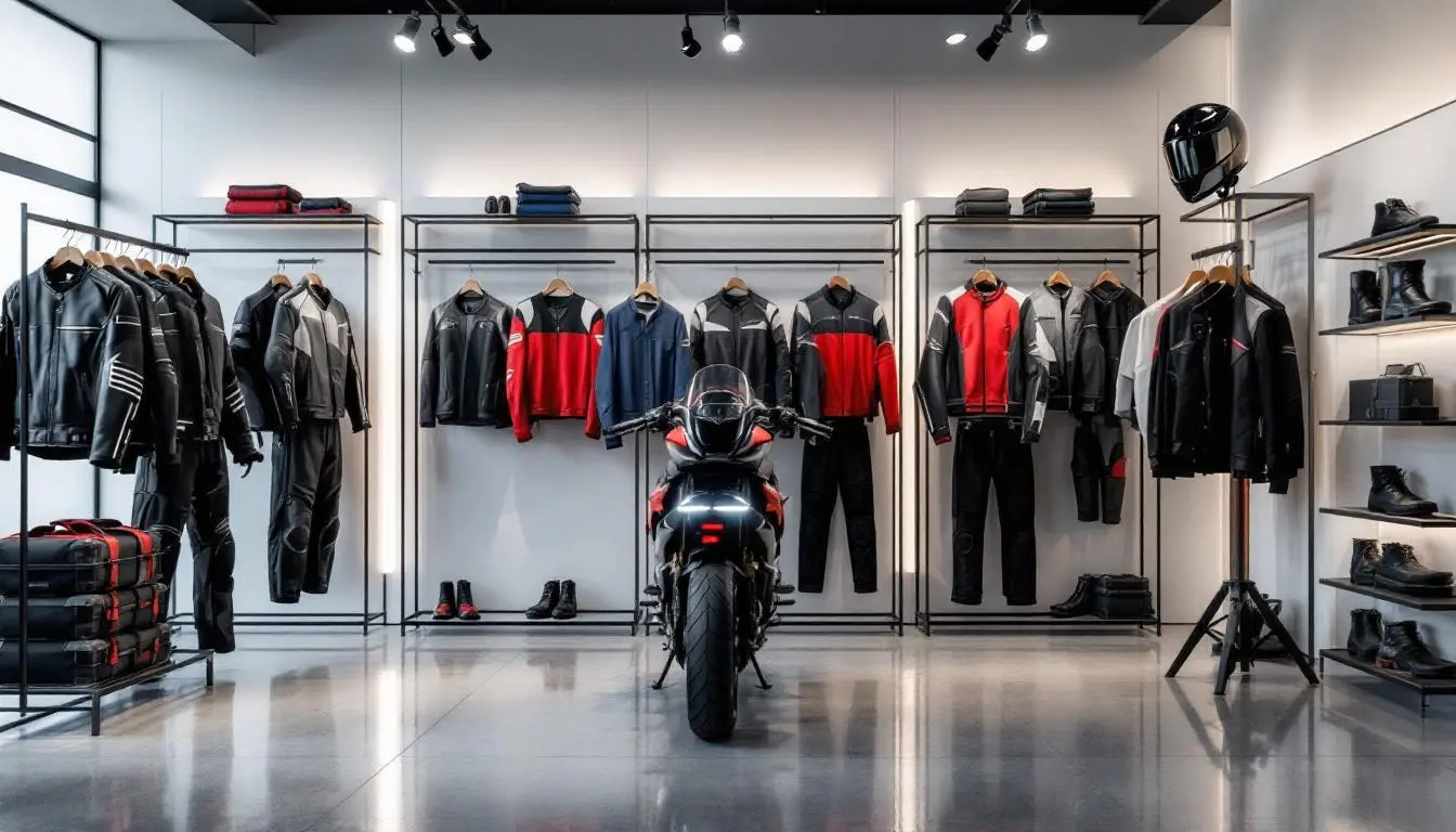 découvrez notre guide d'achat 2025 pour l'équipement de moto : vestes, pantalons, gants et bottes. conseils, comparatifs et sélection des meilleurs produits pour rouler en toute sécurité.