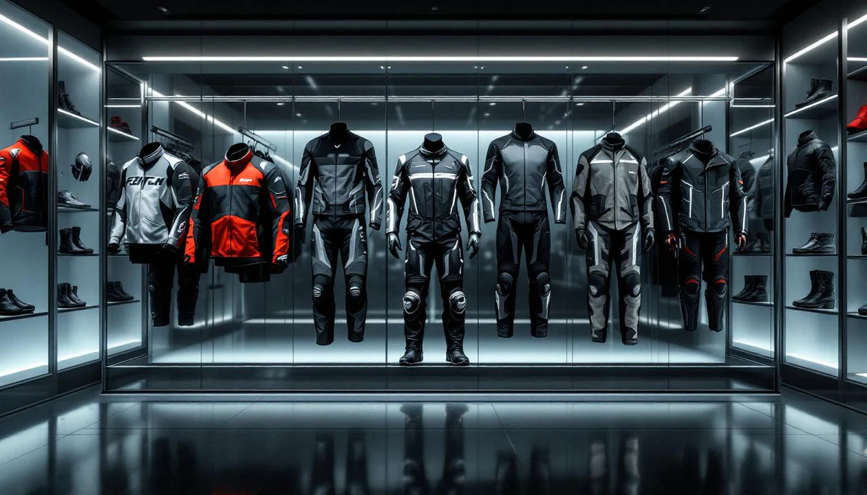 découvrez notre guide d'achat 2025 pour bien choisir votre équipement moto : vestes, pantalons, gants et bottes. conseils, comparatifs et nouveautés pour rouler en toute sécurité et avec style.