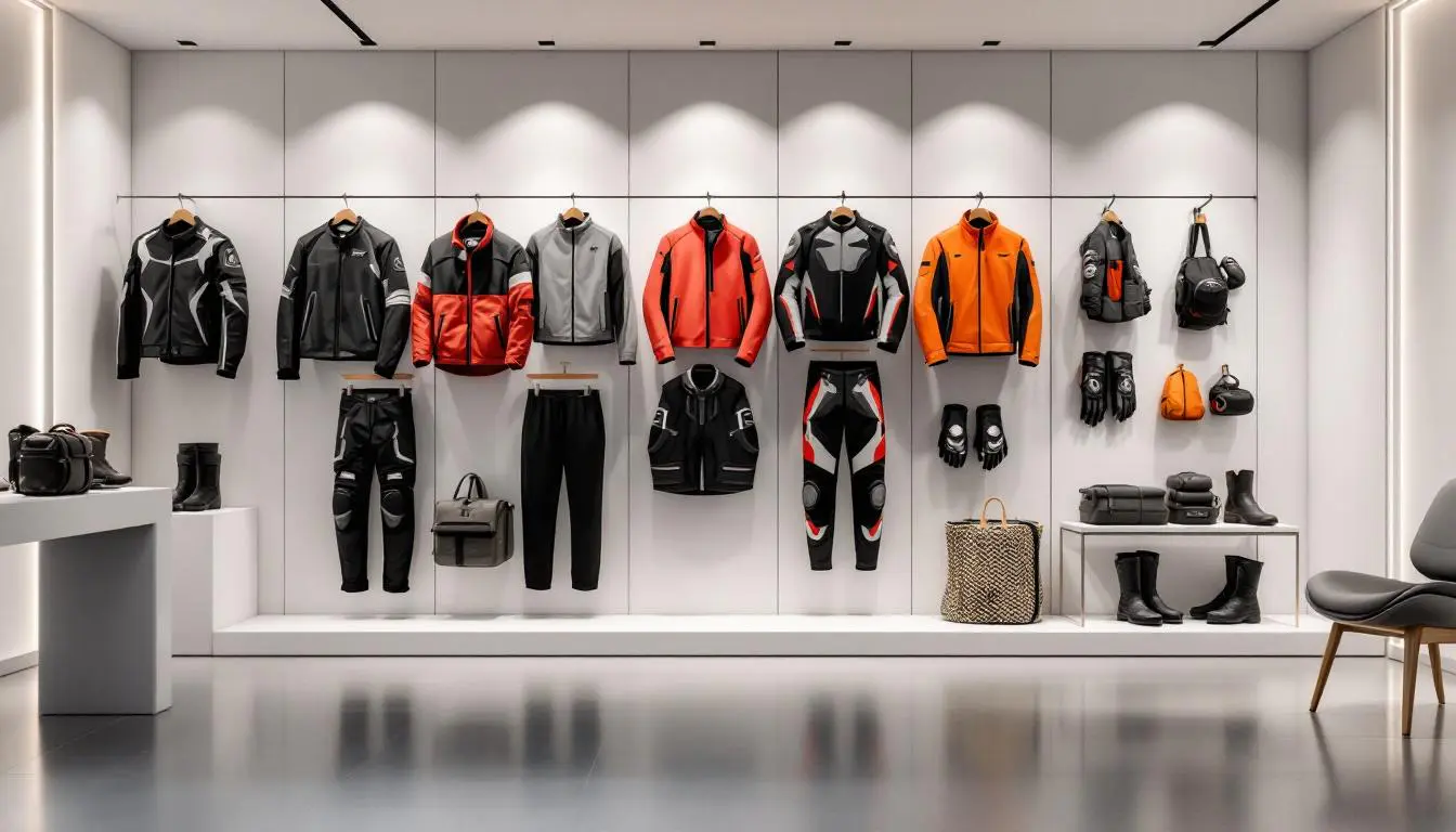 découvrez notre guide d'achat 2025 pour l'équipement moto : conseils, comparatifs et sélection des meilleures vestes, pantalons, gants et bottes pour rouler en toute sécurité et confort.