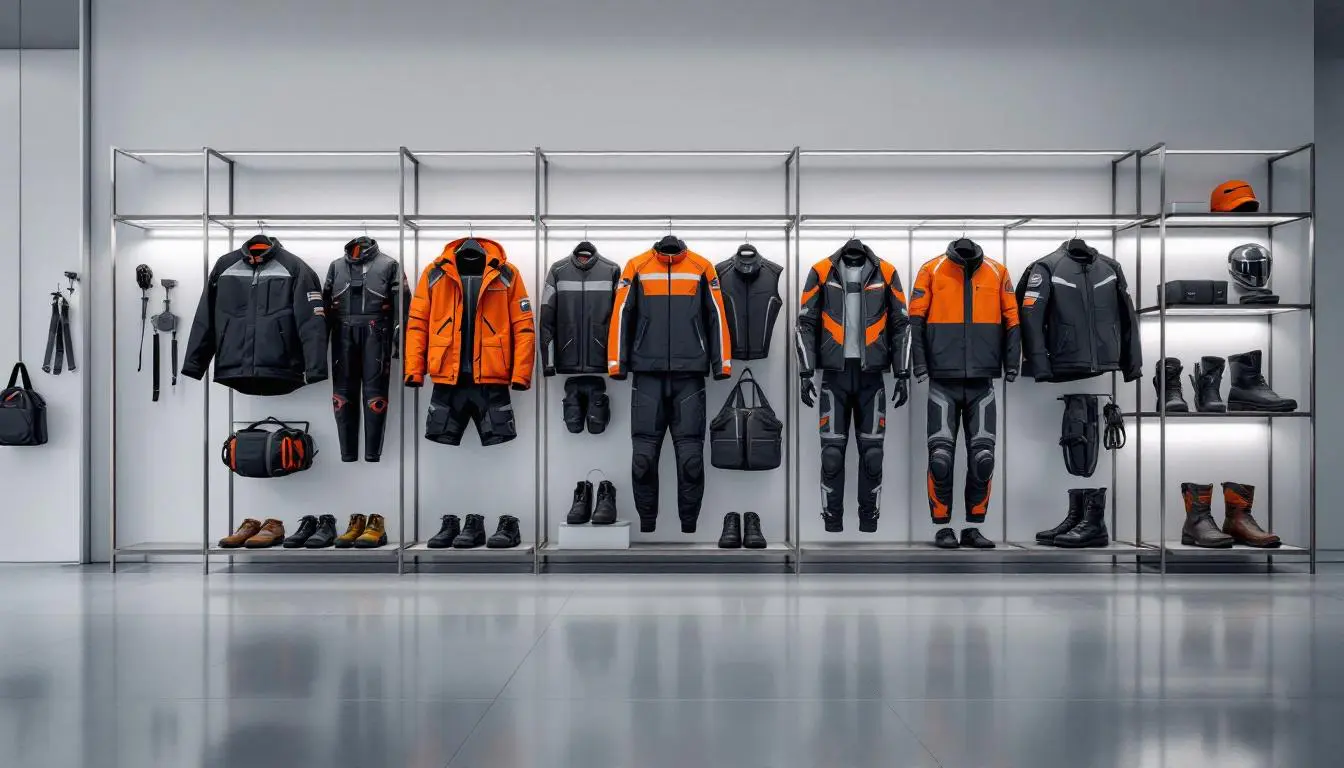découvrez notre guide d'achat 2025 pour l'équipement moto : comparez les meilleures vestes, pantalons, gants et bottes pour rouler en toute sécurité et confort. conseils, nouveautés et sélections pour motards !