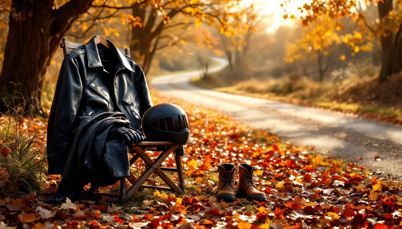 discover our 2025 buying guide to choose the best motorcycle gear suitable for autumn: tips, comparisons, new products, and essentials for riding safely and comfortably.