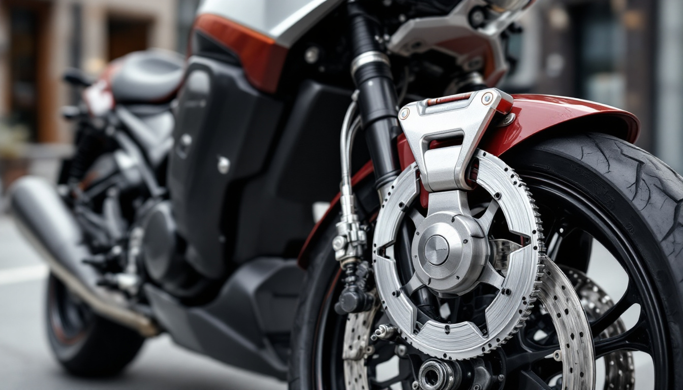discover the complete guide on the Roadlok disk lock for motorcycles: advantages, operation, installation, and tips for effectively securing your two-wheeler.
