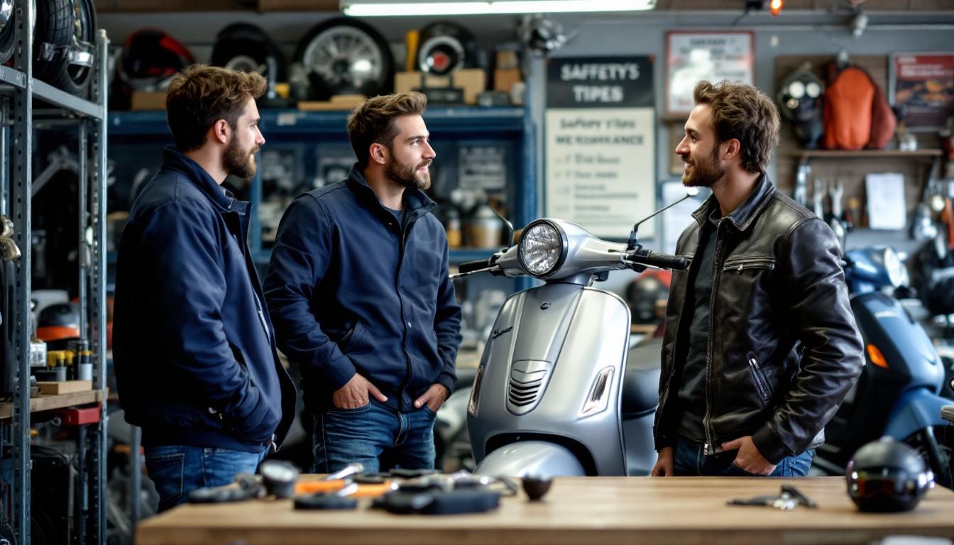 discover all the essential tips and tricks for buying a used motorcycle with confidence. take advantage of our comprehensive guide to make the right choice and avoid pitfalls during your purchase.