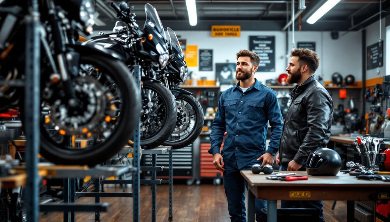 discover our complete guide to buying a used motorcycle with peace of mind: practical advice, points to check, tips for negotiating and avoiding pitfalls, to make the best possible choice.