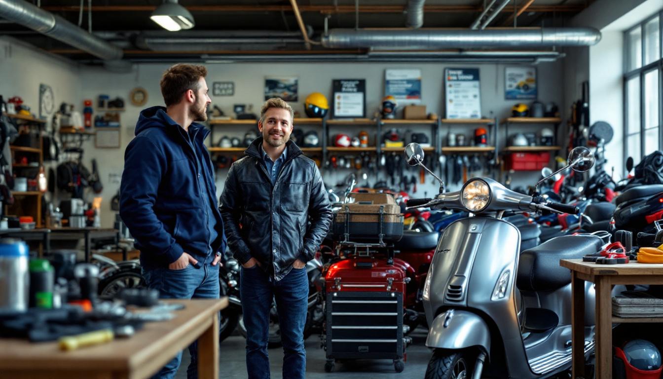 discover all the essential tips and tricks for buying a used motorcycle with confidence. follow our comprehensive guide to make the right choice and avoid pitfalls.