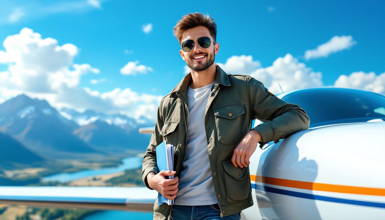 discover our practical guide to learn to ride step by step and prepare to experience unforgettable adventures in the air!