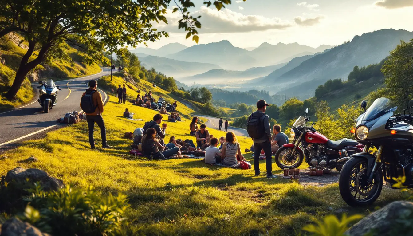 découvrez lectoure, un véritable paradis pour les passionnés de moto. parcourez ses routes pittoresques, profitez d’événements dédiés et vivez une expérience unique au cœur d’un village accueillant et authentique.