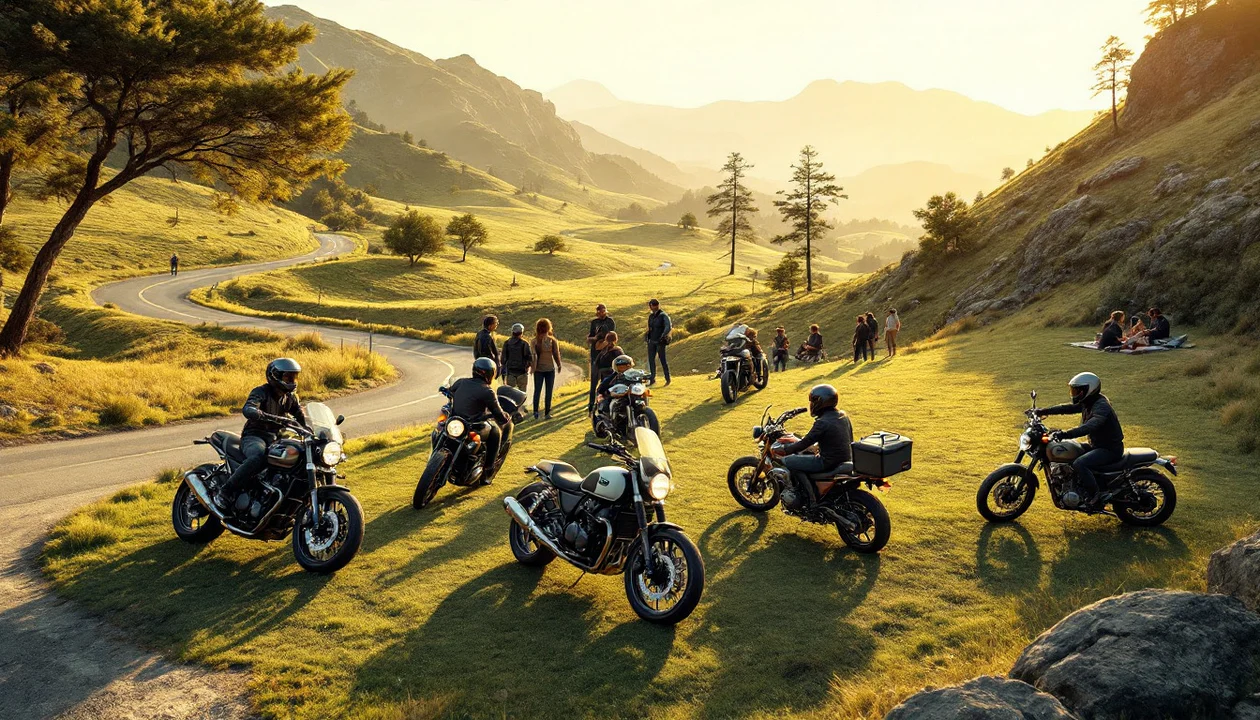 découvrez lectoure, une destination incontournable pour les passionnés de moto. balades, paysages exceptionnels et ambiance conviviale vous attendent dans ce havre dédié aux amoureux des deux-roues.