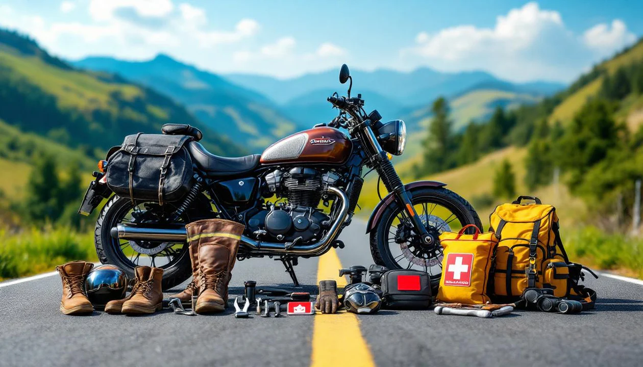 découvrez les 10 accessoires essentiels pour tous les motards : sécurité, confort et praticité au guidon garantis. équipez-vous pour chaque trajet avec les meilleurs conseils.