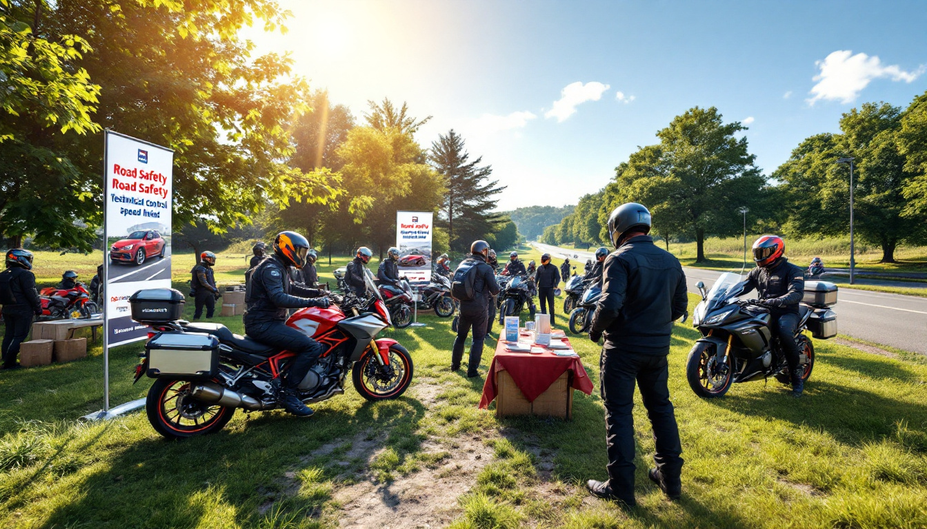 découvrez comment les motards de l'eure unissent leurs forces pour défendre la sécurité routière, s'opposer au contrôle technique moto et sensibiliser sur la question de la vitesse. mobilisation, enjeux et revendications sont au cœur de leur combat.
