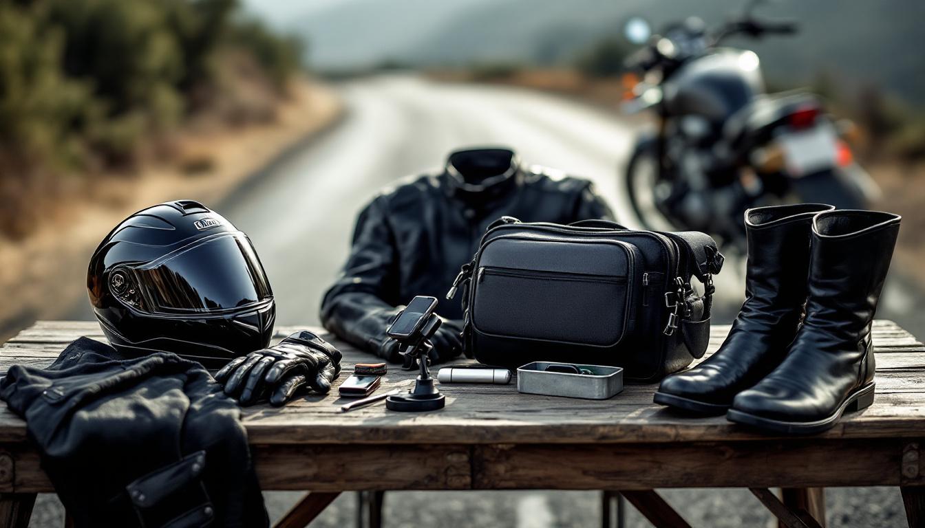 découvrez notre sélection des meilleurs accessoires et gadgets pour motos, testés et approuvés par l’équipe mcn. profitez de nos conseils pour équiper votre moto avec des produits performants et fiables !