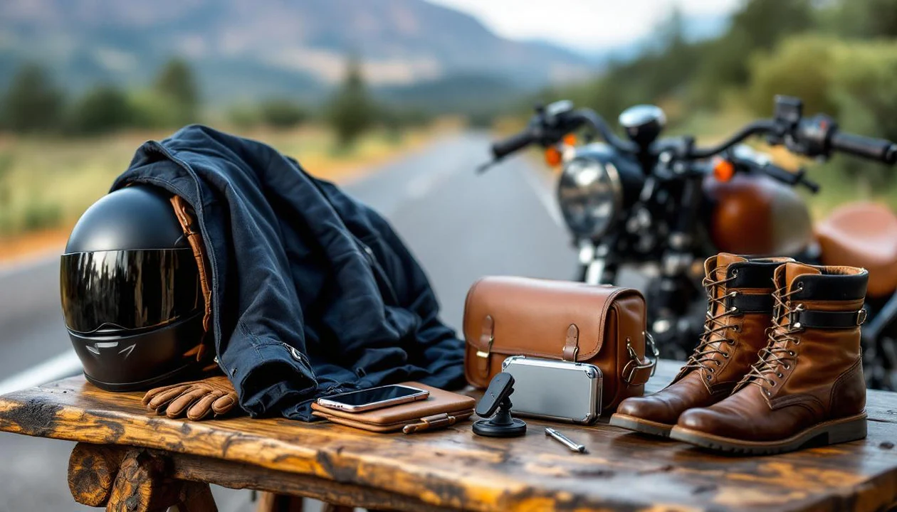 découvrez notre sélection des meilleurs accessoires et gadgets pour motos, testés et approuvés par mcn. améliorez votre expérience de conduite grâce à nos conseils d’experts et choisissez les équipements les plus innovants en 2024 !