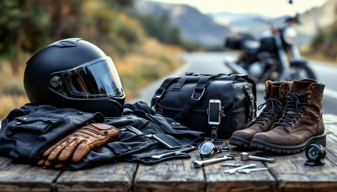 découvrez notre sélection des meilleurs accessoires et gadgets pour motos, testés et approuvés par l'équipe mcn. améliorez votre expérience de conduite avec des équipements innovants et fiables, adaptés à tous les motards.