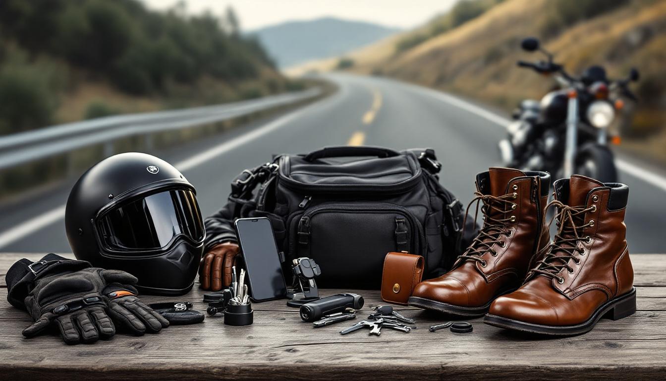 découvrez notre sélection des meilleurs accessoires et gadgets pour motos, testés et approuvés par l'équipe mcn. améliorez votre expérience de conduite avec des produits innovants et fiables !