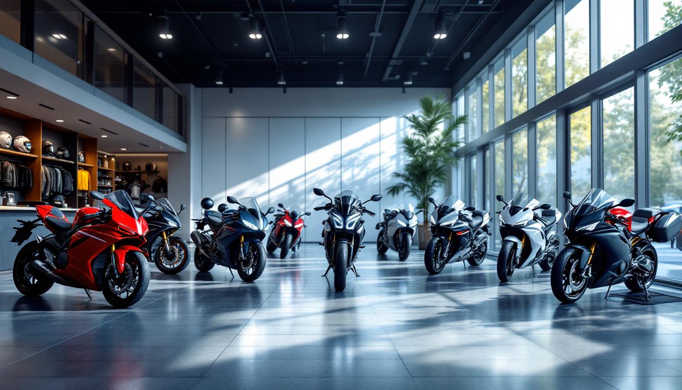 découvrez tous les conseils essentiels pour bien choisir votre moto. ce guide ultime vous accompagne étape par étape, des critères à vérifier aux astuces pour réussir votre achat en toute sérénité.