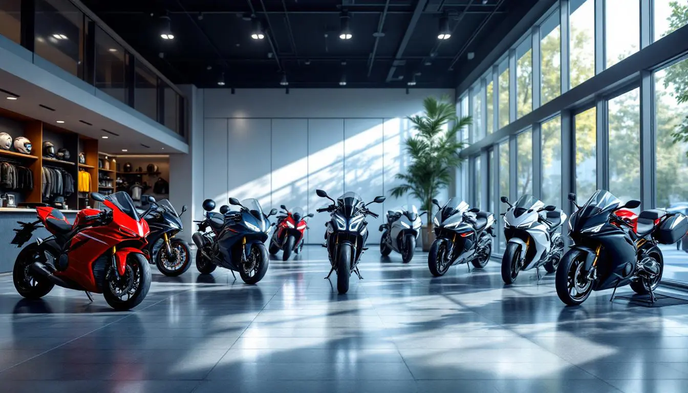 discover all the essential advice for choosing your motorcycle. this ultimate guide supports you step by step, from the criteria to check to tips for successfully making your purchase with peace of mind.
