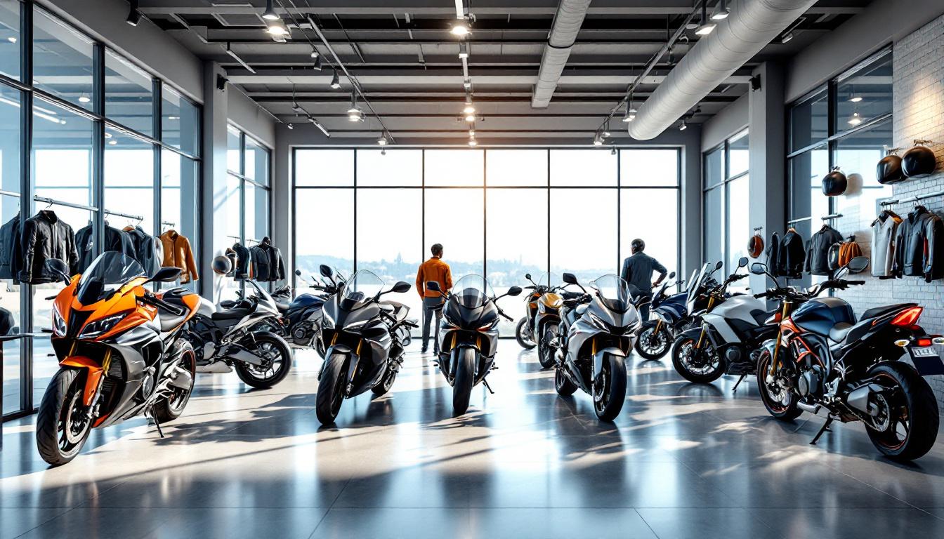 découvrez tous les conseils indispensables avant d’acheter une moto : critères de choix, budget, démarches administratives, sécurité et astuces pour bien débuter. le guide complet pour futurs motards !