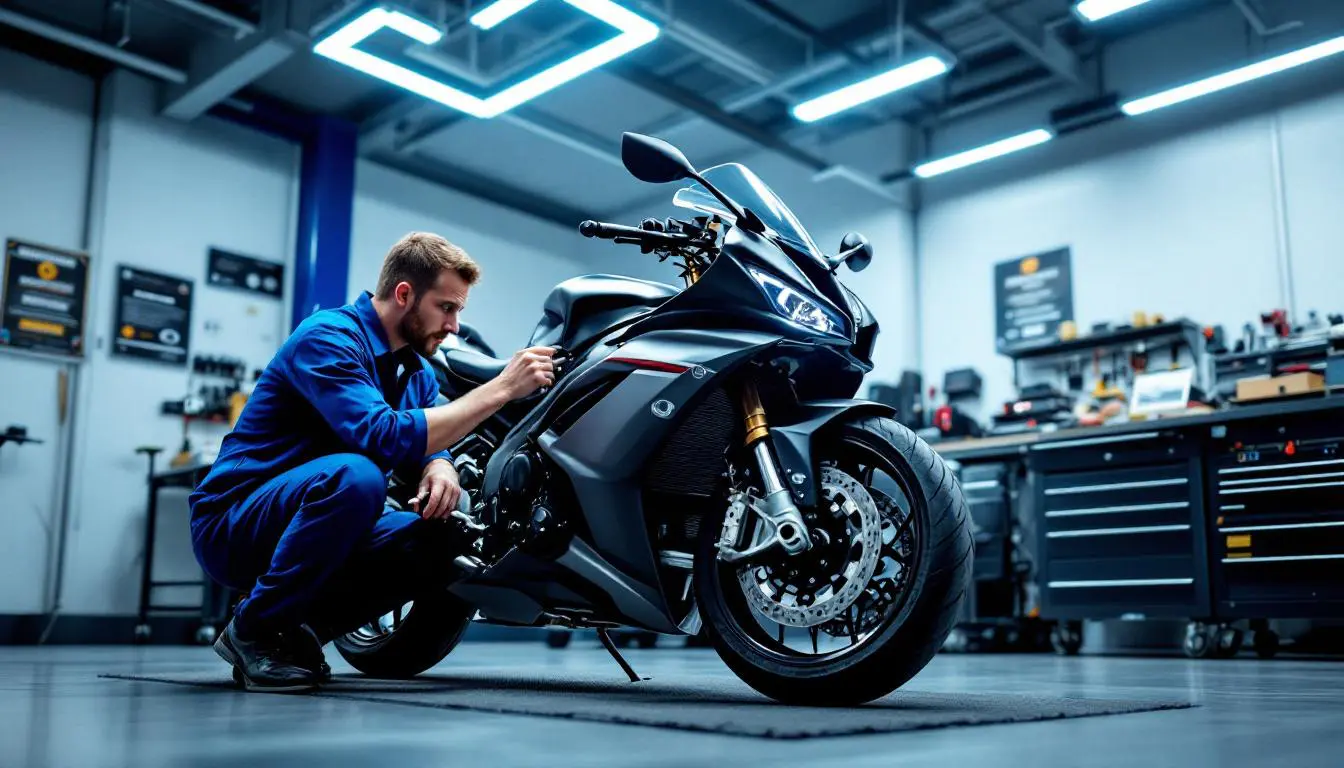 discover everything you need to know about the technical inspection of motorcycles: the applicable standards, the fees charged, as well as the sanctions in case of non-compliance. Inform yourself to ride legally and safely!