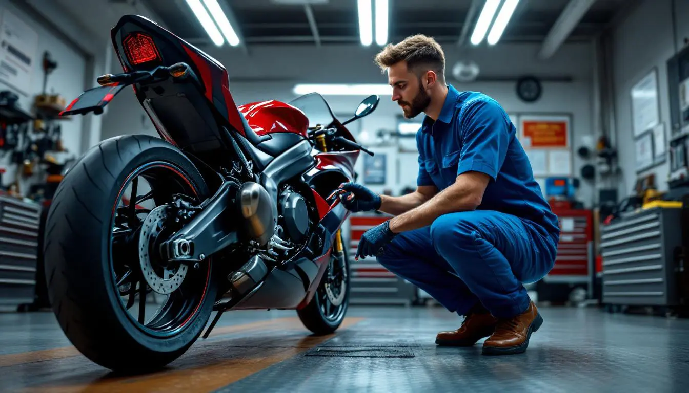 discover everything you need to know about the technical inspection of motorcycles: the applicable standards, the fees charged, and the penalties faced in case of non-compliance. Inform yourself to ride with peace of mind.