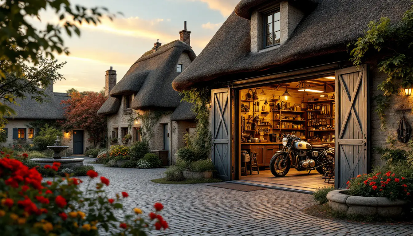 discover the new workshop specialized in the refurbishment of motorcycles, freshly opened in a charming village of the Lot. a local service for all two-wheeler enthusiasts!