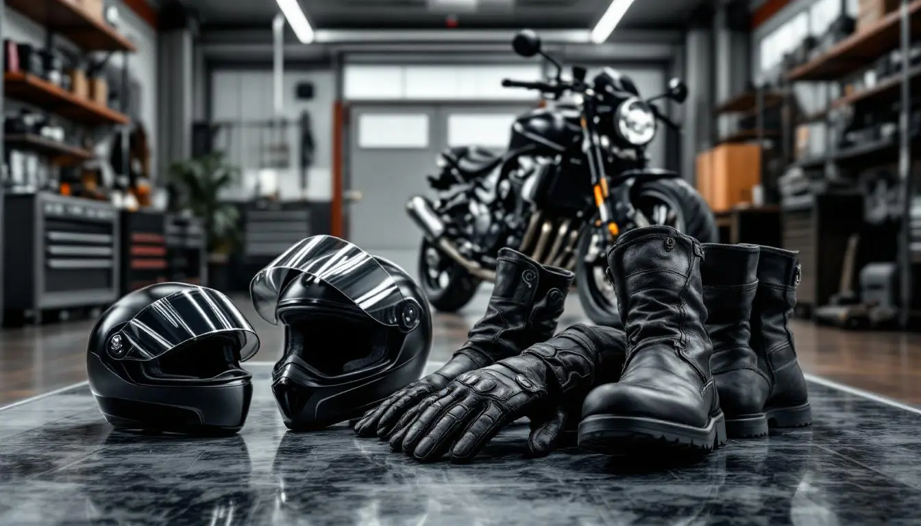 scopri gli equipaggiamenti imprescindibili per le moto e i motociclisti grazie a un'analisi approfondita delle opinioni e delle raccomandazioni provenienti dalle riviste specializzate del settore.
