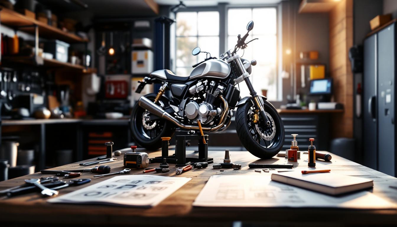 découvrez tous les conseils et astuces essentiels pour assurer l'entretien optimal de votre véhicule à deux roues. suivez notre guide complet pour prolonger la durée de vie de votre moto ou scooter et rouler en toute sécurité.