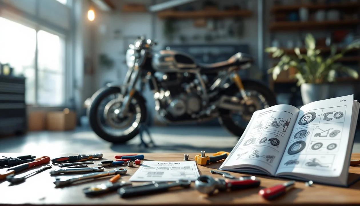 découvrez notre guide complet pour entretenir efficacement votre véhicule à deux roues. conseils pratiques, astuces d'experts et bonnes pratiques pour assurer sécurité, longévité et performance à votre moto ou scooter.