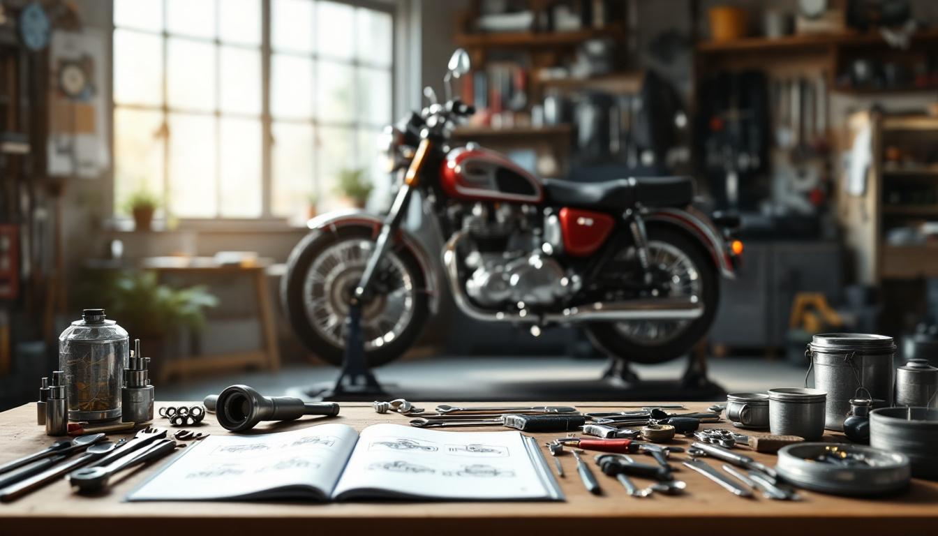 découvrez notre guide complet pour entretenir efficacement votre véhicule à deux roues. conseils pratiques, astuces et bonnes pratiques pour garantir sécurité, performance et longévité à votre moto ou scooter.