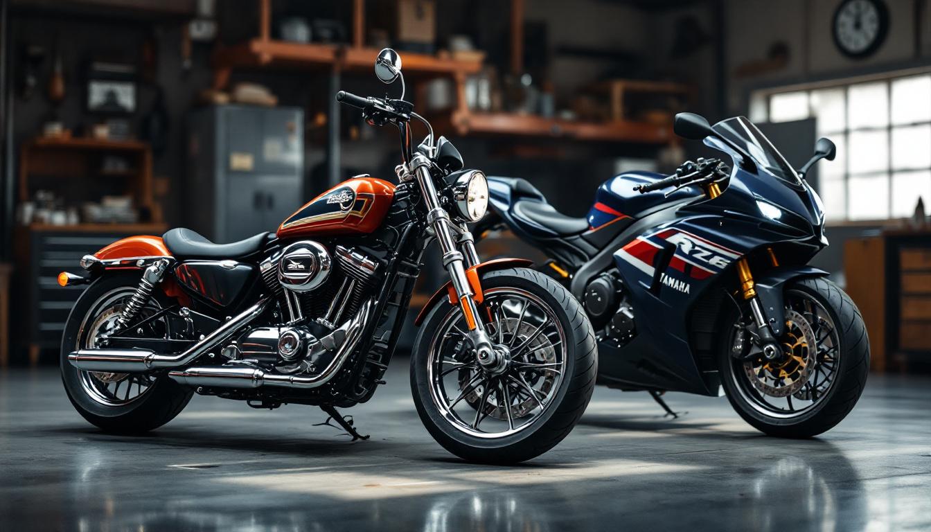 discover the ultimate guide for motorcycle collectors, featuring must-have trends and essential advice for enriching your collection in 2018.