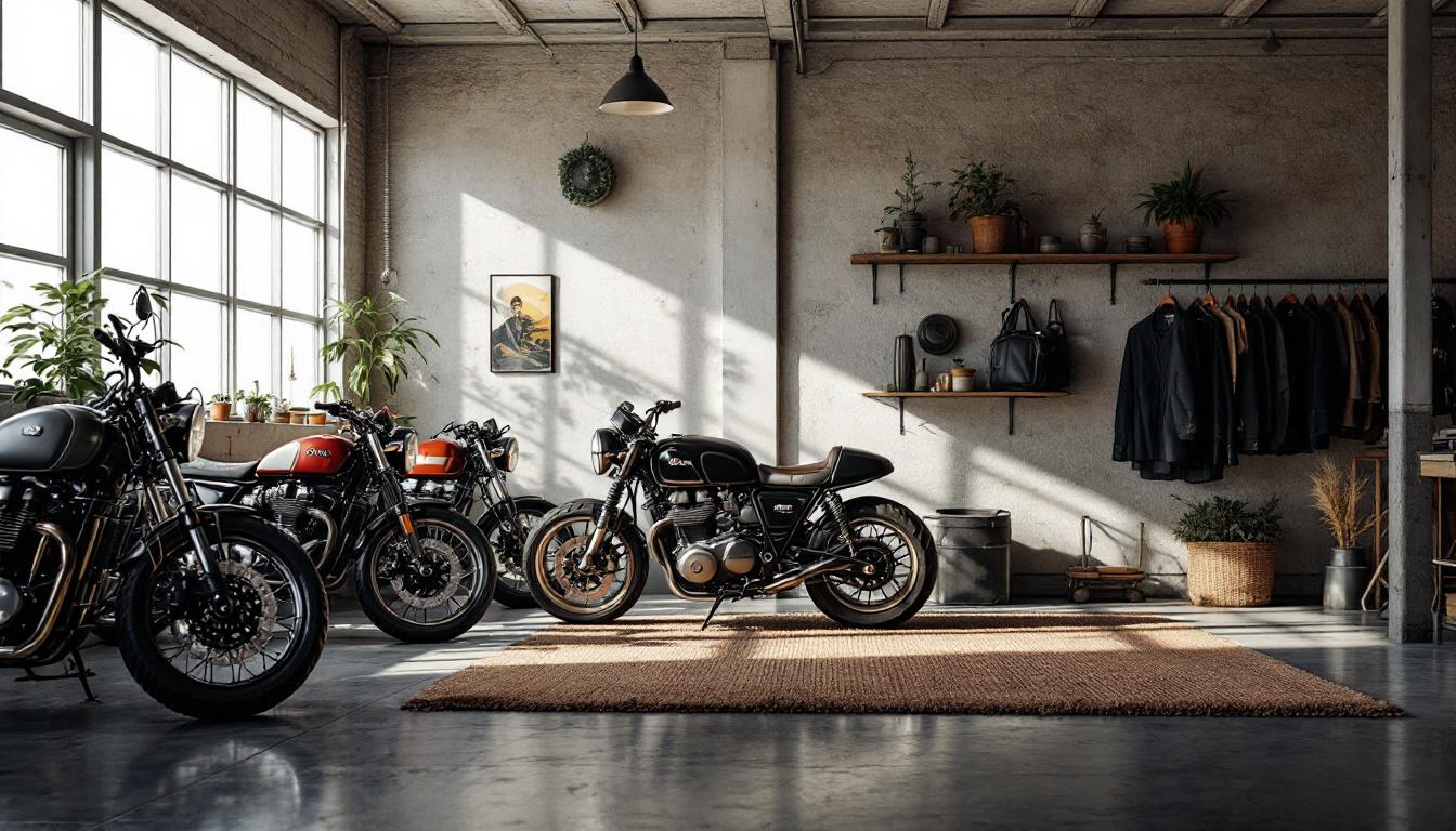 discover the ultimate guide for motorcycle collectors with must-have trends and essential advice for 2018 to enrich your passion and collection.