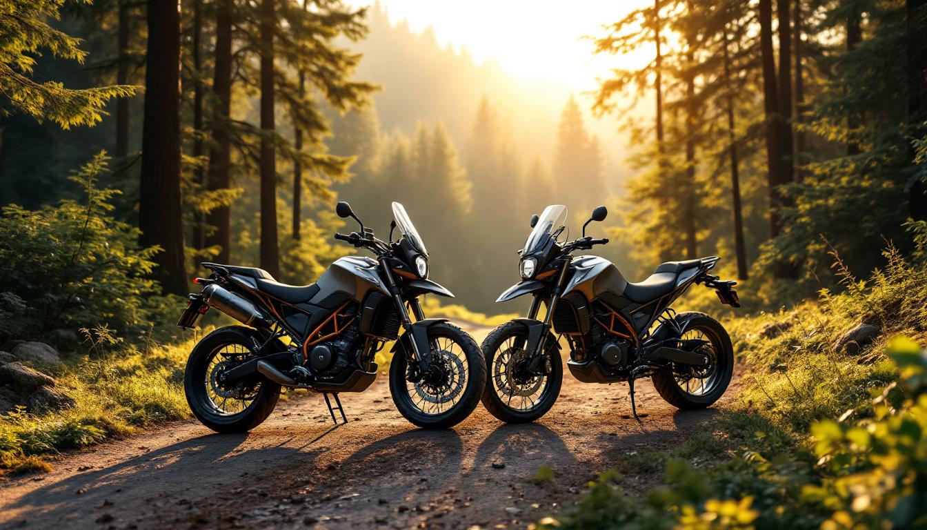 discover our expert guide on motorcycle locks 2025 to choose the best protection suitable for your enduro and trail adventures. secure your motorcycle with reliable and innovative solutions.
