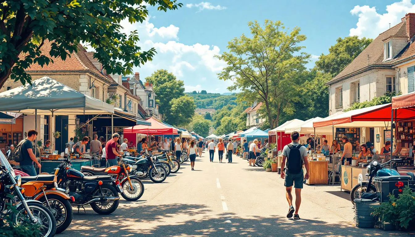 discover the first garage sale in Vendée dedicated exclusively to bikes and motorcycles, organized by Oxmoto. a unique opportunity for enthusiasts to find parts, accessories, and vehicles.