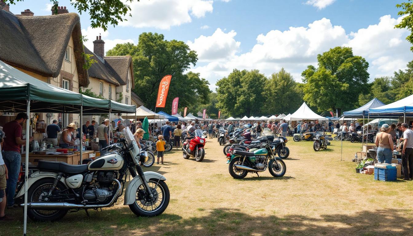 scopri in vendée il primo mercatino dell'usato di oxmoto interamente dedicato a bici e moto, un'occasione unica di trovare pezzi, accessori e veicoli d'occasione.